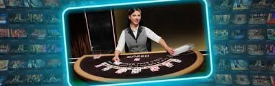 Baccarat cards dealt at rtp visitorbet prize table